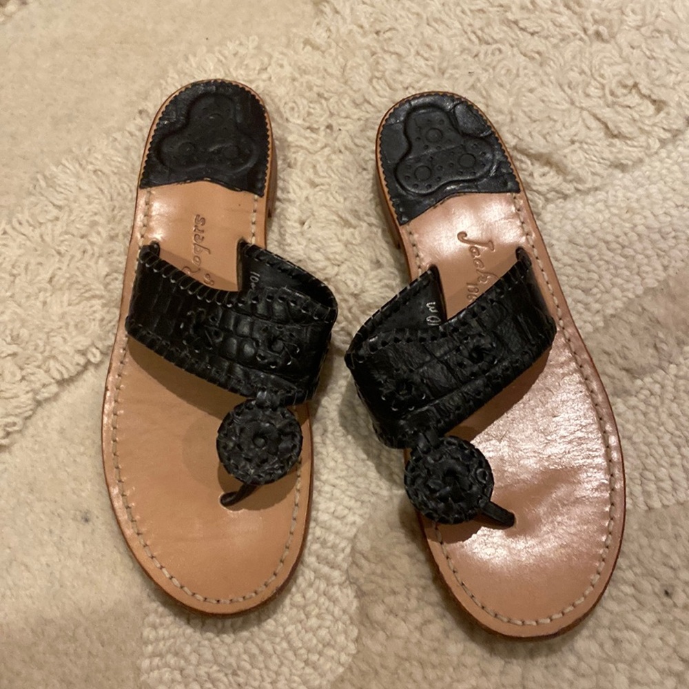 Jack Rogers sandals